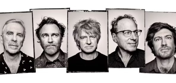Crowded House to perform in Paso Robles