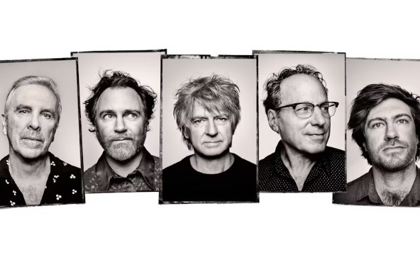 Crowded House to perform in Paso Robles