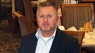 Obituary of Eric Stephen Olsen, 53