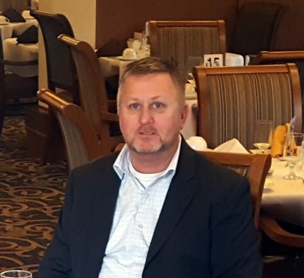 Obituary of Eric Stephen Olsen, 53