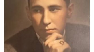Obituary of Russell C Blackburn, 95
