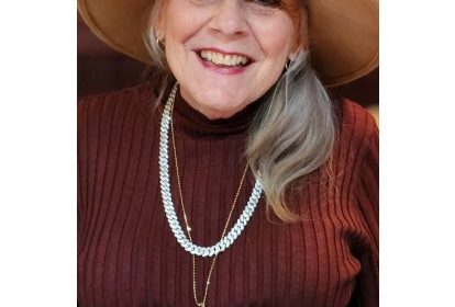 Obituary of Susann (Mahler) Starr, 77