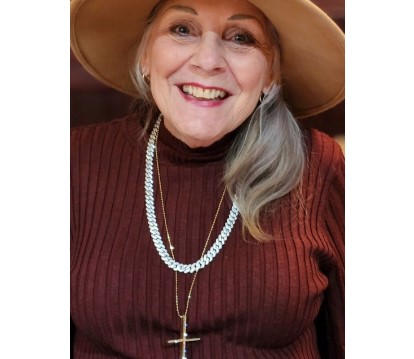 Obituary of Susann (Mahler) Starr, 77