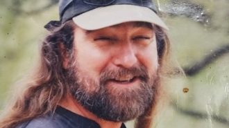 Obituary of Alan Kinne, 68