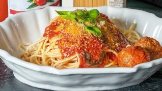 Italian Catholic Federation hosting pasta dinner fundraiser