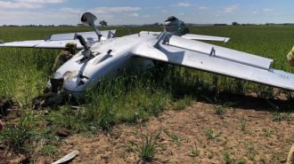 Emergency crews rescue three people from flipped aircraft in Paso Robles