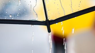 Rain expected to drench Paso Robles early this week