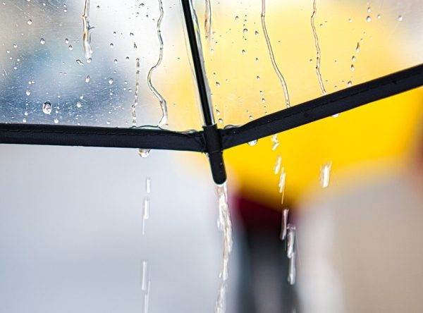 Rain expected to drench Paso Robles early this week