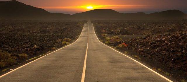 road stock image