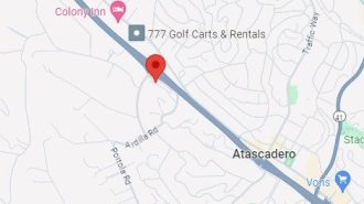 Sonic opening soon in Atascadero