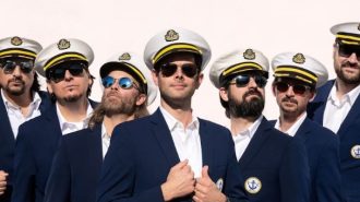 Yachtley Crew
