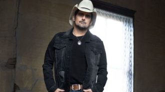 Brad Paisley to Perform at Mid-State Fair