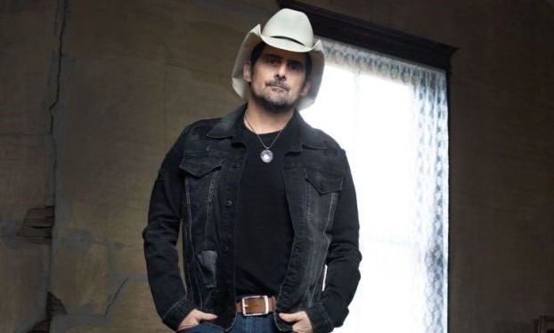 Brad Paisley to Perform at Mid-State Fair