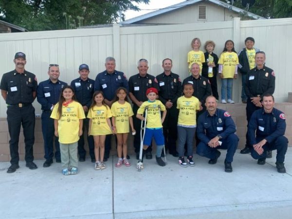 Paso Robles event connects youth with mentors