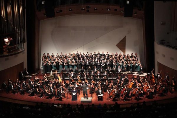 Cal Poly symphony, choirs unite for French-American concert
