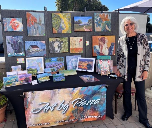 Morro Bay Art Association hosting free demo with collage artist