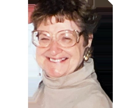 Obituary of Evelyn Louise Bernasconi-Roth, 89