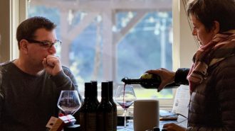 New wine released by Pelletiere Estate Winery