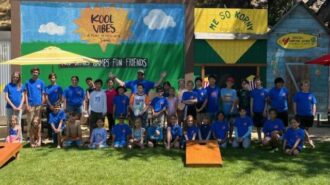 Over 60 local youth graduate Jr. CEO program