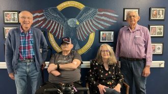 Residents from assisted living community headed on trip to Washington DC