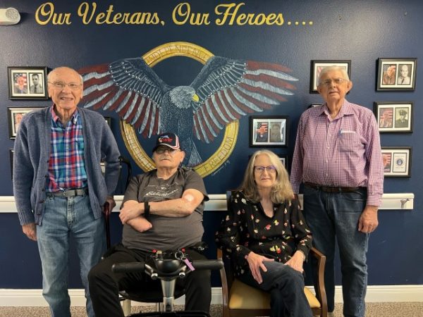 Residents from assisted living community headed on trip to Washington DC