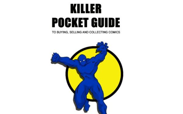 Local author releases comic book collecting, buying guide