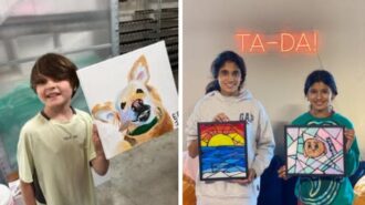 Local studio offers summer art camps for kids
