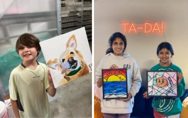 Local studio offers summer art camps for kids