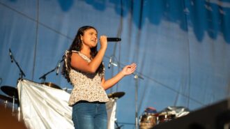 Mid-State Fair seeking National Anthem singers