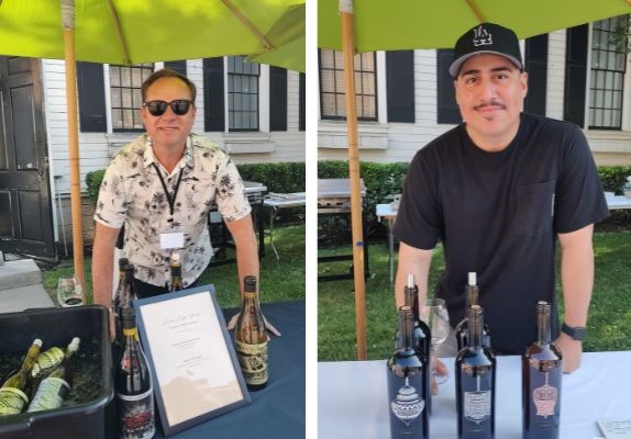 Paso Robles winemakers pour for charity