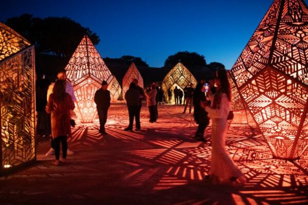 Sensorio welcomes thousands over weekend, unveils new exhibit