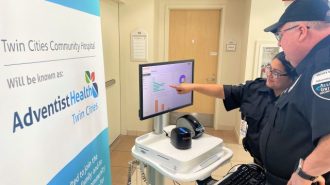 Twin Cities adds new visitor management system