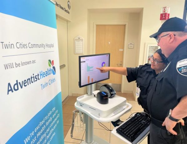 Twin Cities adds new visitor management system