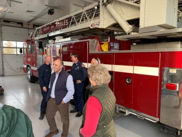 Federal funding secured for North County projects