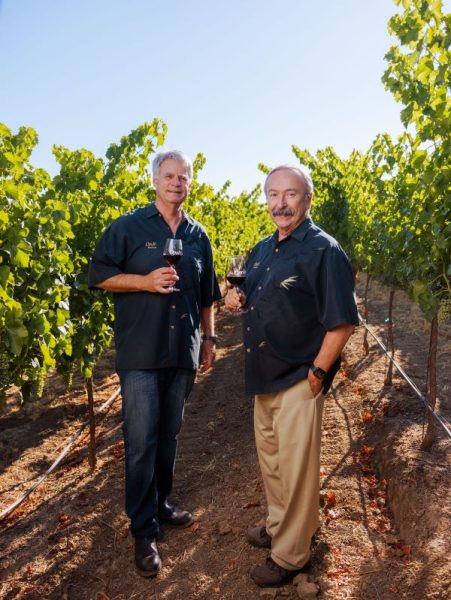 Rick Quinn and David Nichols opolo