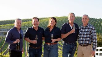 Paso Robles wine producer becomes the official wine of US Sailing