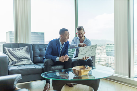 https://unsplash.com/photos/two-men-in-suit-sitting-on-sofa-jpHw8ndwJ_Q