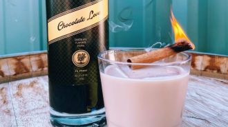 Local distillery secures double gold award at world competition