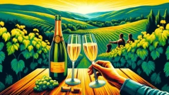 Best Paso Robles sparkling wines for summer
