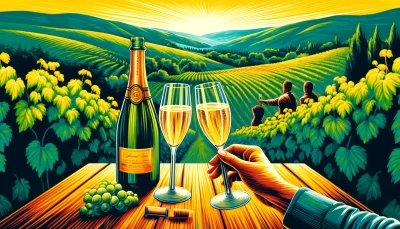 Best Paso Robles sparkling wines for summer