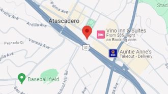 Atascadero man arrested for assault with a deadly weapon