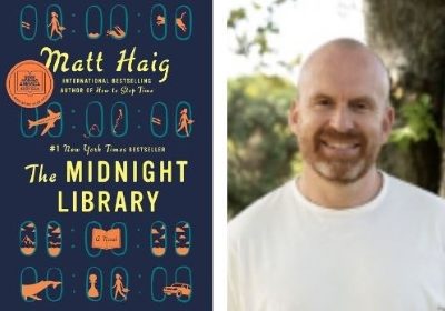Library book group reads 'The Midnight Library' by Matt Haig