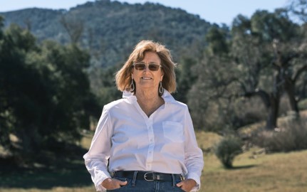 Local author Cindy Wittstrom
