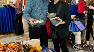 Empty Bowls fundraisers raise over $100,000