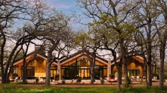 Halter Ranch opens tasting room in Texas hill county