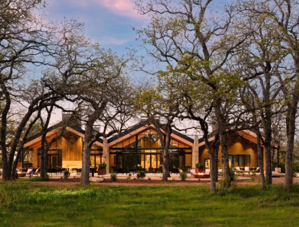 Halter Ranch opens tasting room in Texas hill county