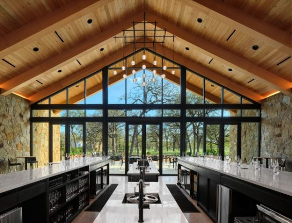 Halter Ranch opens tasting room in Texas hill county