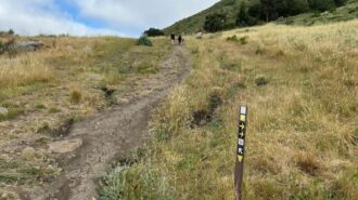Major SLO hiking trail to close for maintenance