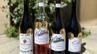 Santa Maria man takes best of show at Home Winemaking Competition