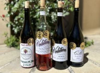 Santa Maria man takes best of show at Home Winemaking Competition